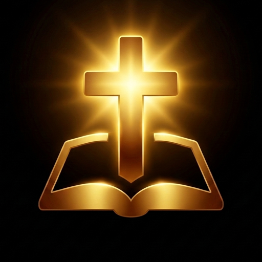 Bible app icon